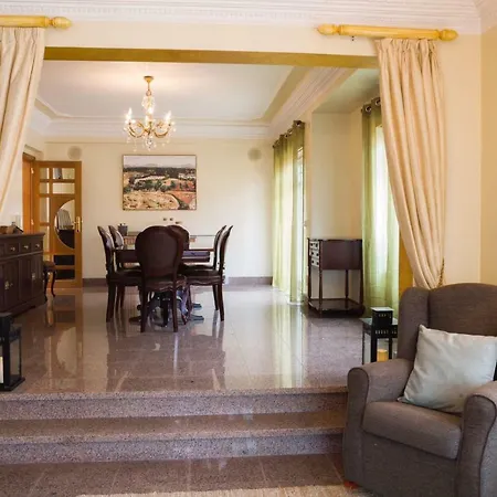 Guest house Almosquia